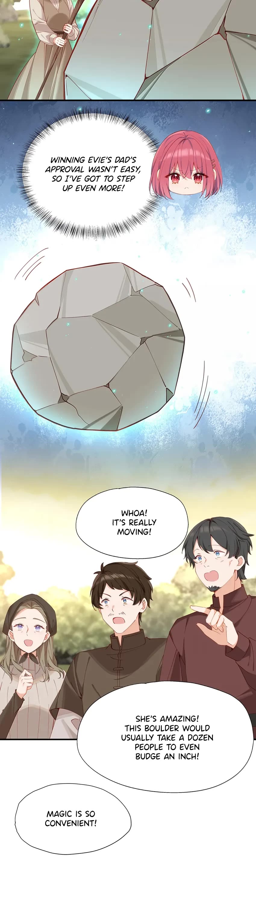 Please Bully Me, Miss Villainess! Chapter 106 - Page 9