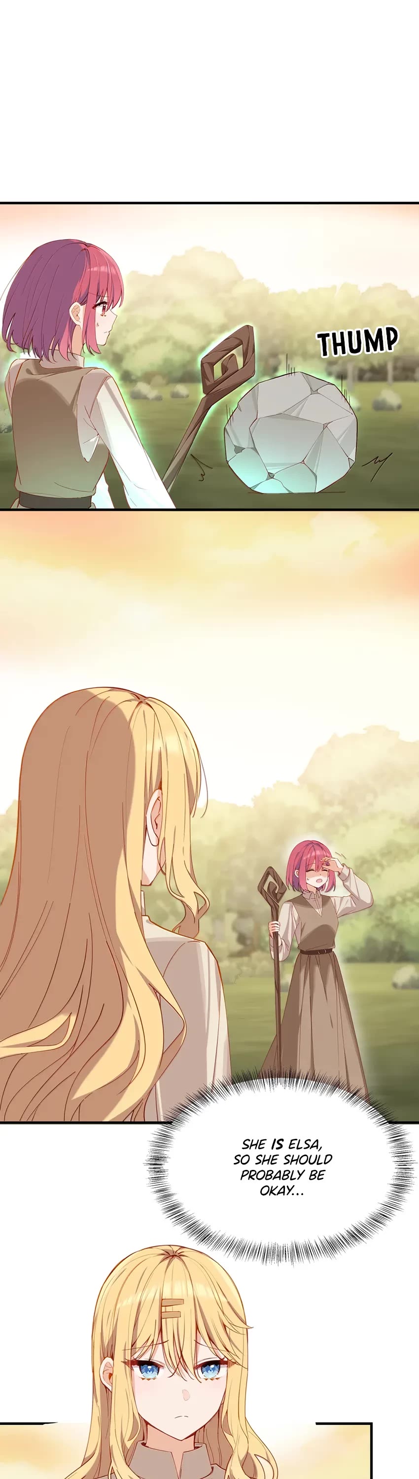 Please Bully Me, Miss Villainess! Chapter 106 - Page 10