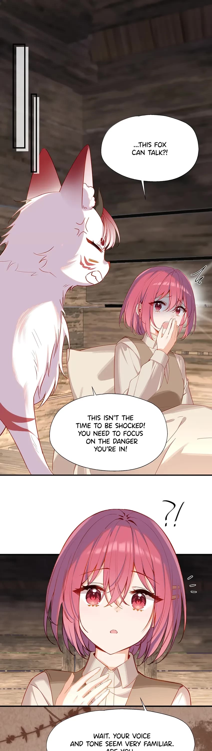 Please Bully Me, Miss Villainess! Chapter 107 - Page 2