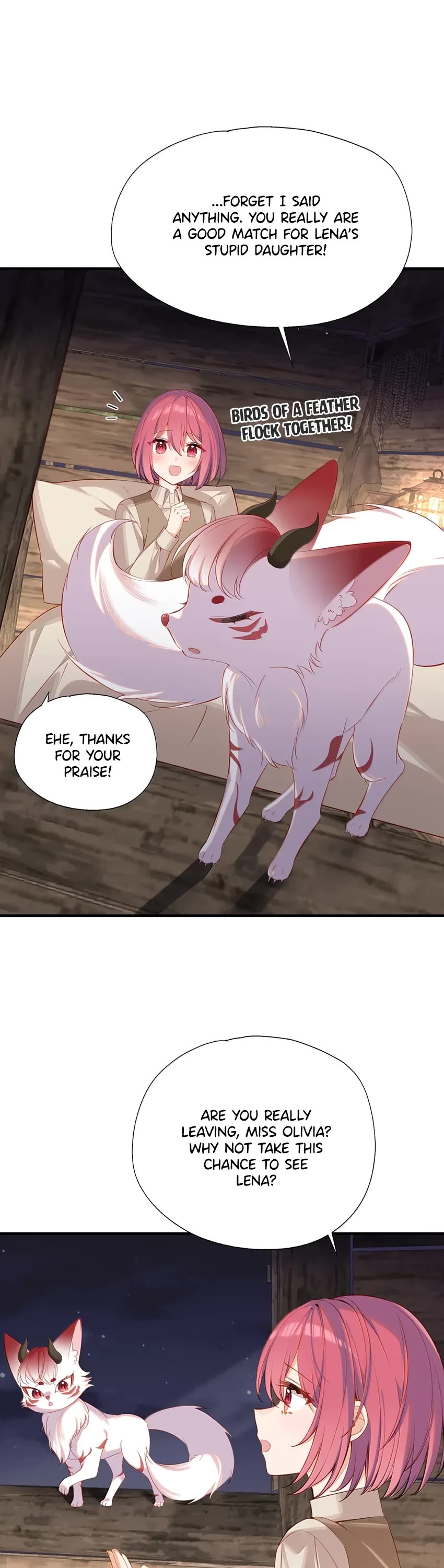 Please Bully Me, Miss Villainess! Chapter 107 - Page 11