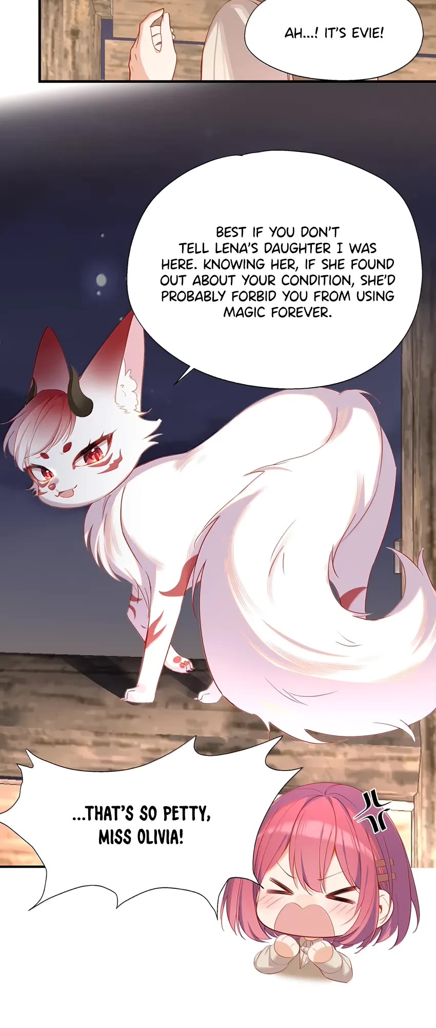Please Bully Me, Miss Villainess! Chapter 107 - Page 13