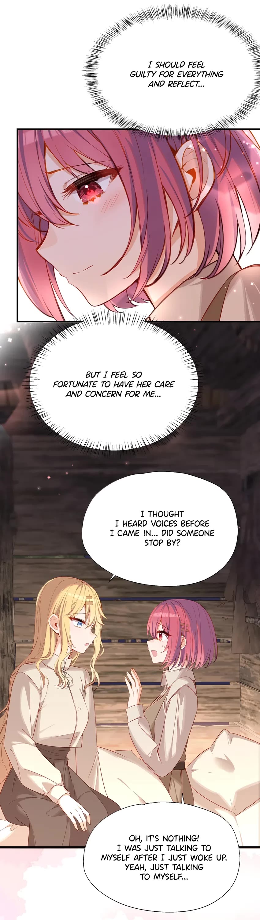 Please Bully Me, Miss Villainess! Chapter 107 - Page 17