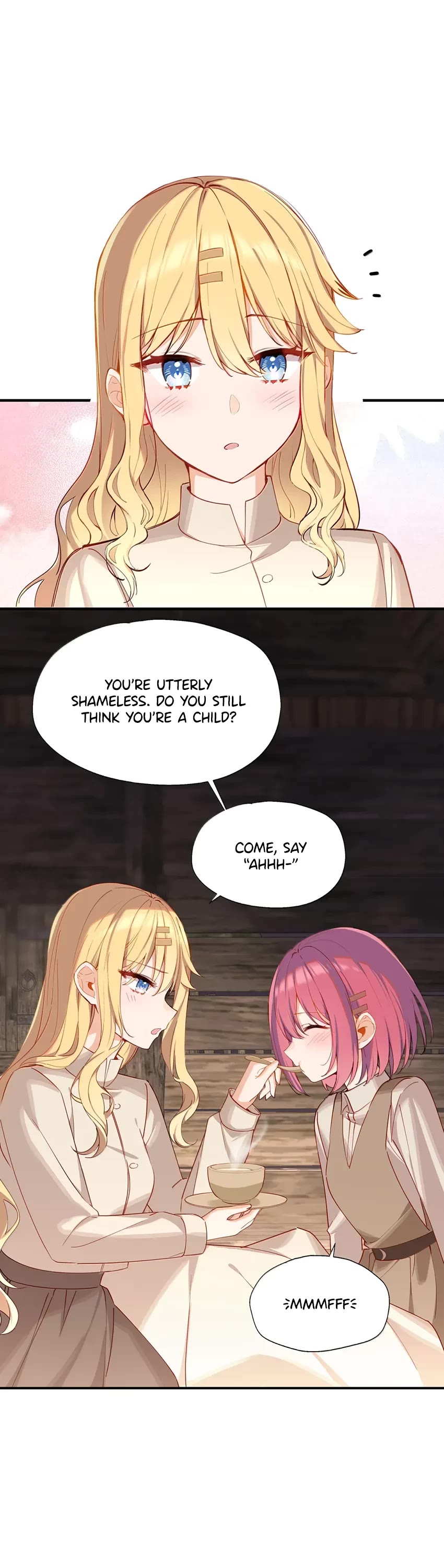 Please Bully Me, Miss Villainess! Chapter 107 - Page 20