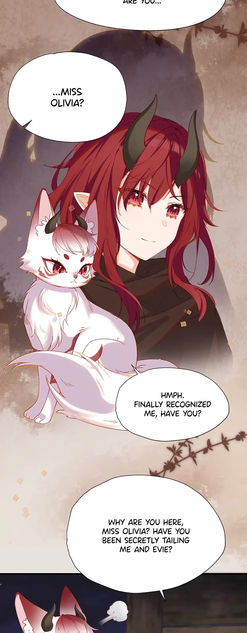 Please Bully Me, Miss Villainess! Chapter 107 - Page 3