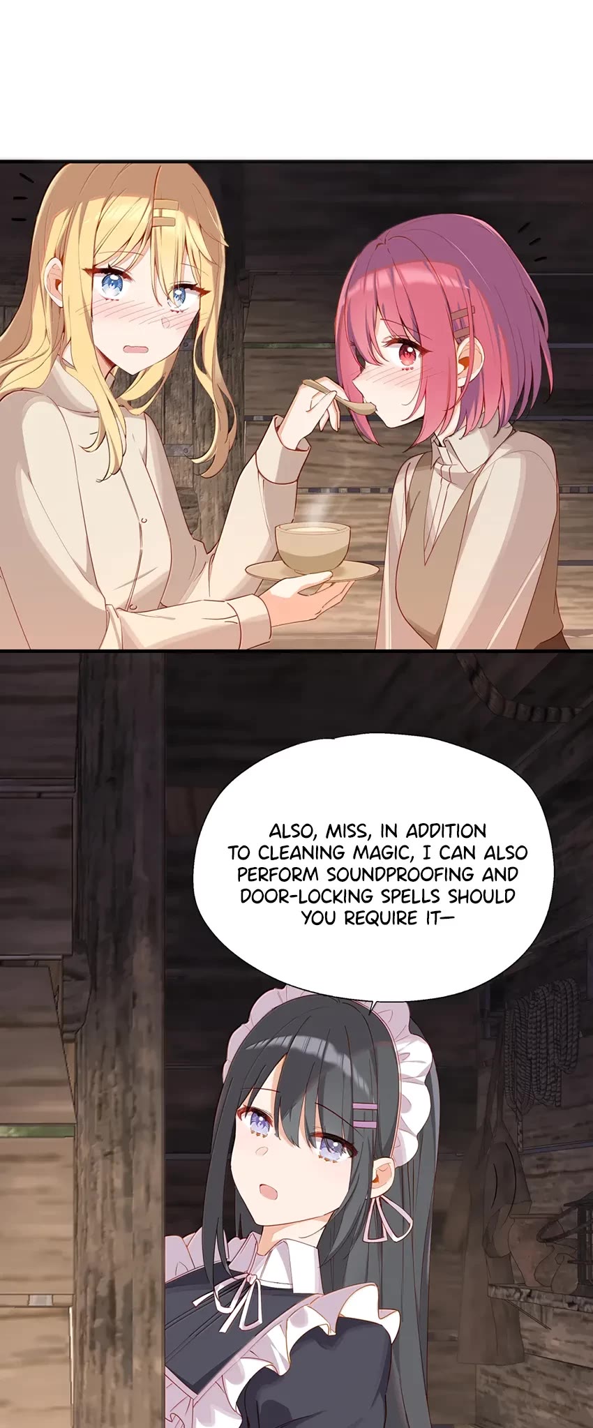Please Bully Me, Miss Villainess! Chapter 107 - Page 23