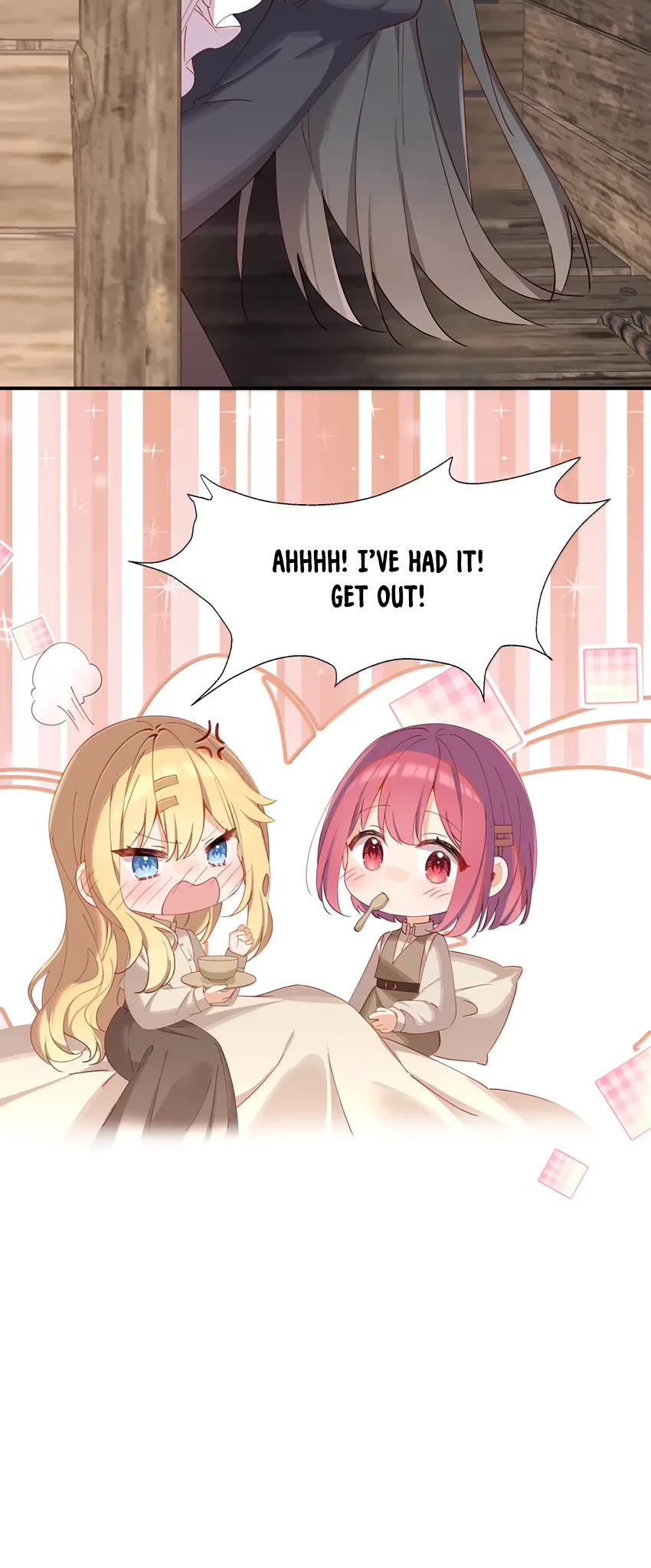 Please Bully Me, Miss Villainess! Chapter 107 - Page 24