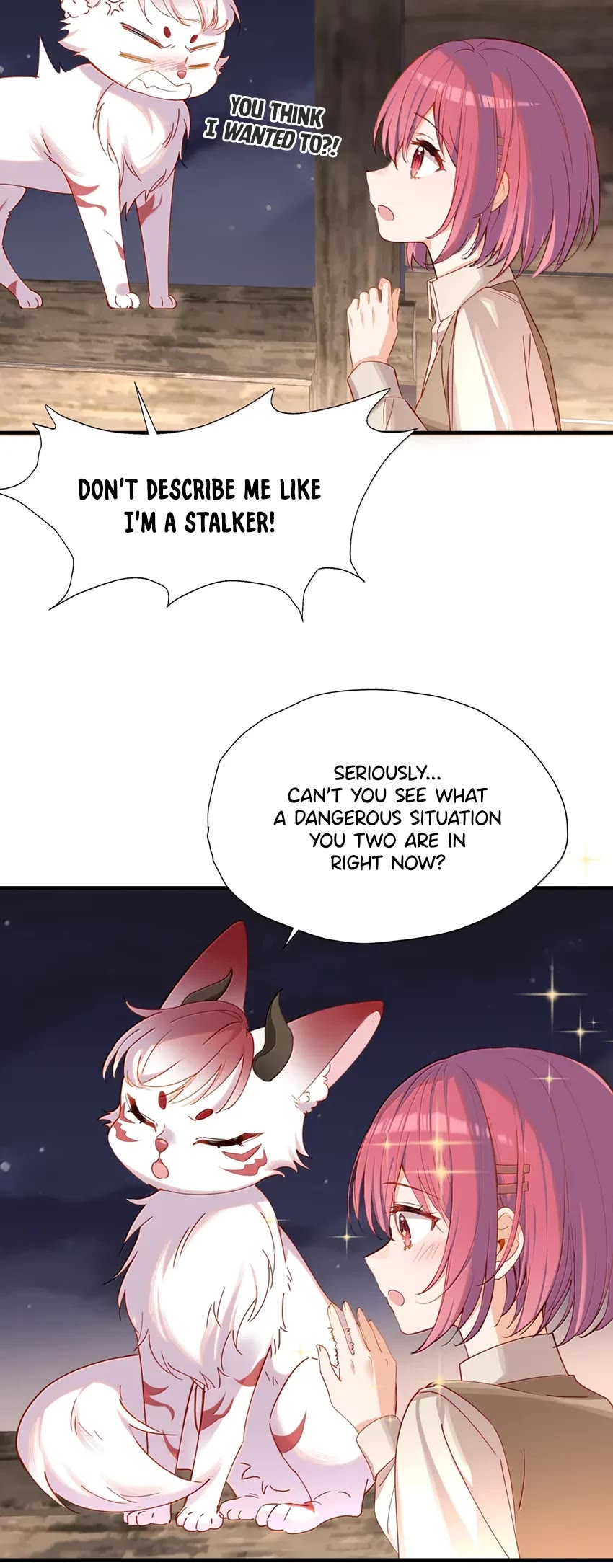 Please Bully Me, Miss Villainess! Chapter 107 - Page 4