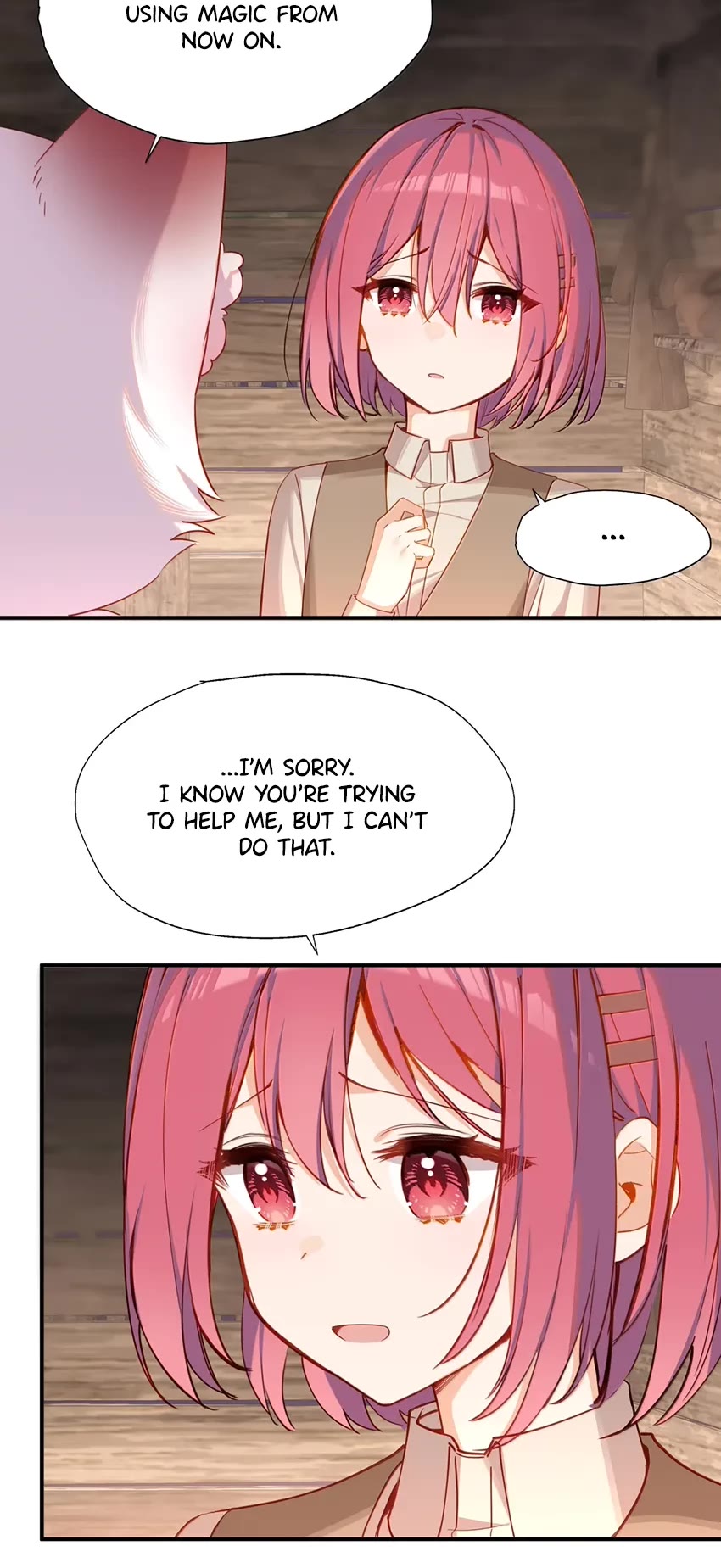 Please Bully Me, Miss Villainess! Chapter 107 - Page 7