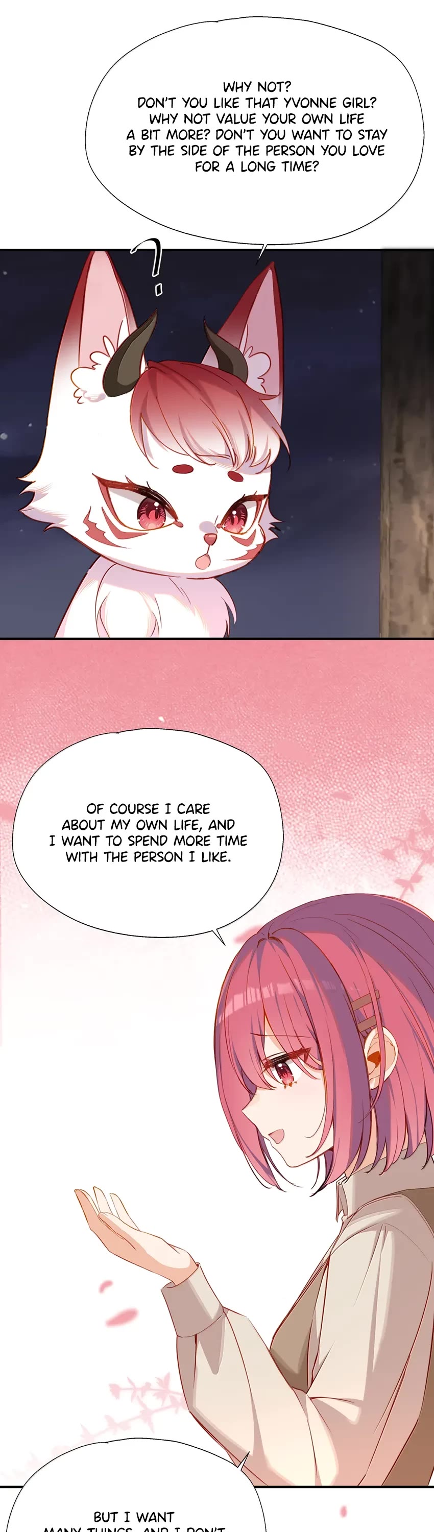 Please Bully Me, Miss Villainess! Chapter 107 - Page 8