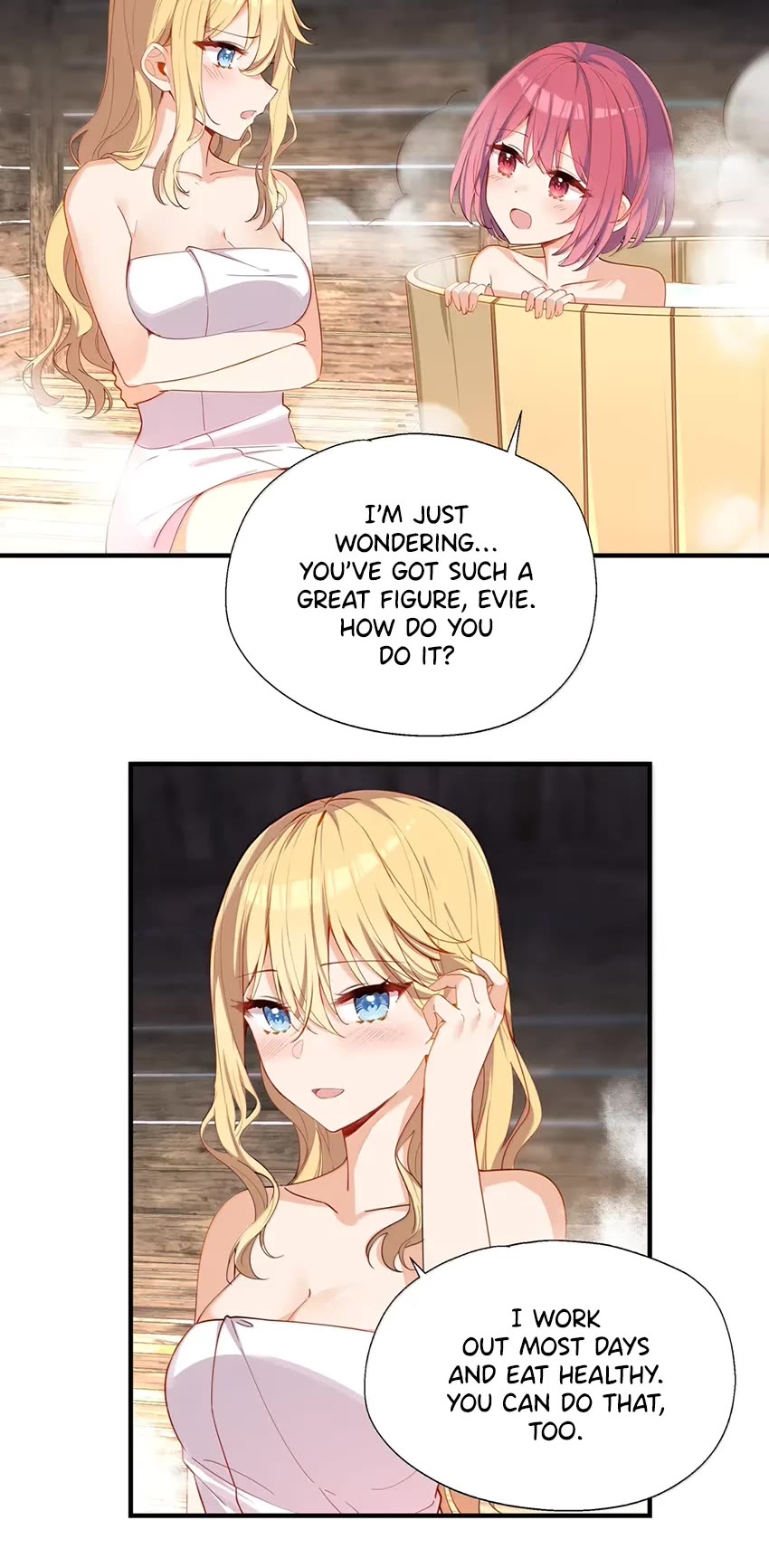 Please Bully Me, Miss Villainess! Chapter 108 - Page 11