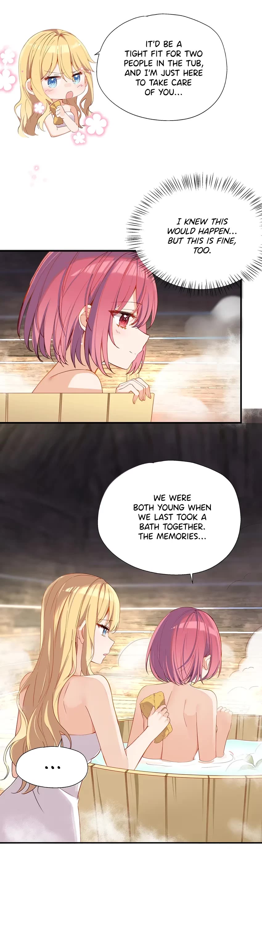 Please Bully Me, Miss Villainess! Chapter 108 - Page 15