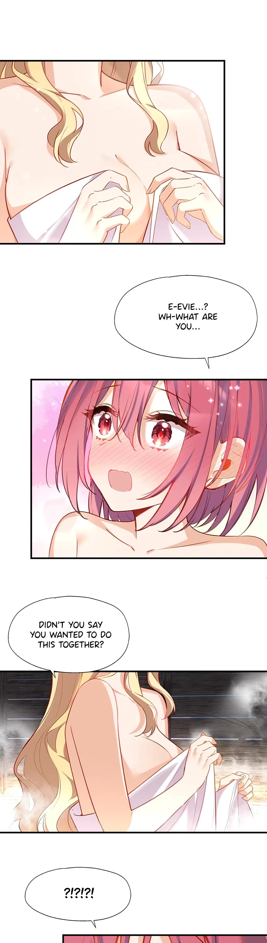 Please Bully Me, Miss Villainess! Chapter 108 - Page 18