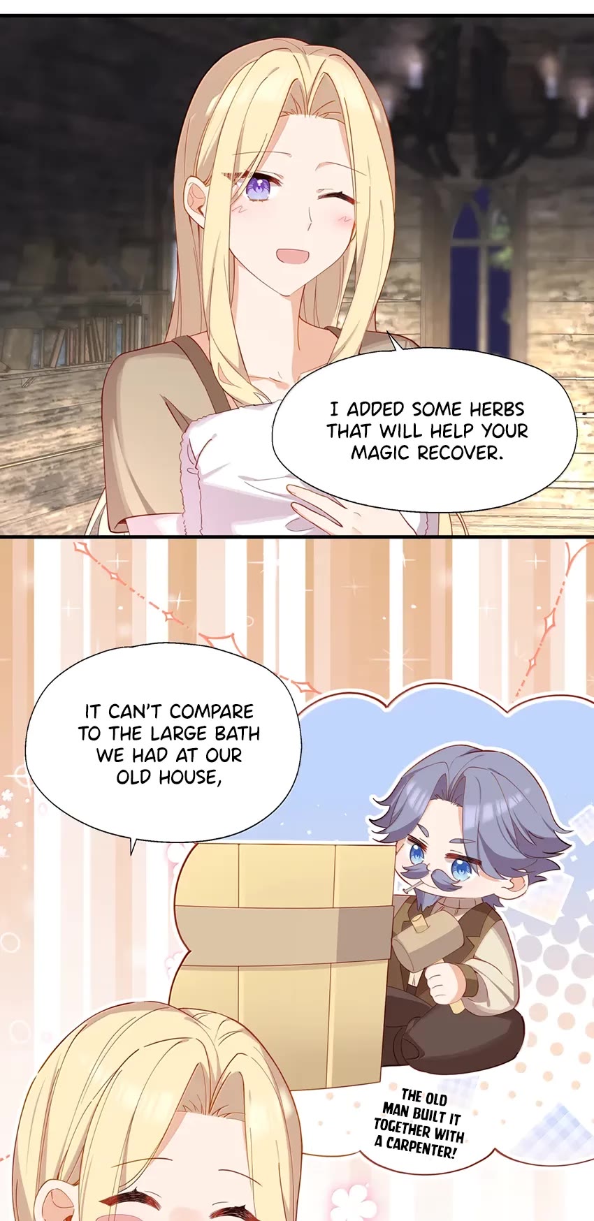 Please Bully Me, Miss Villainess! Chapter 108 - Page 3
