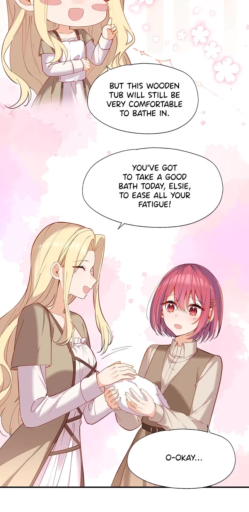 Please Bully Me, Miss Villainess! Chapter 108 - Page 4