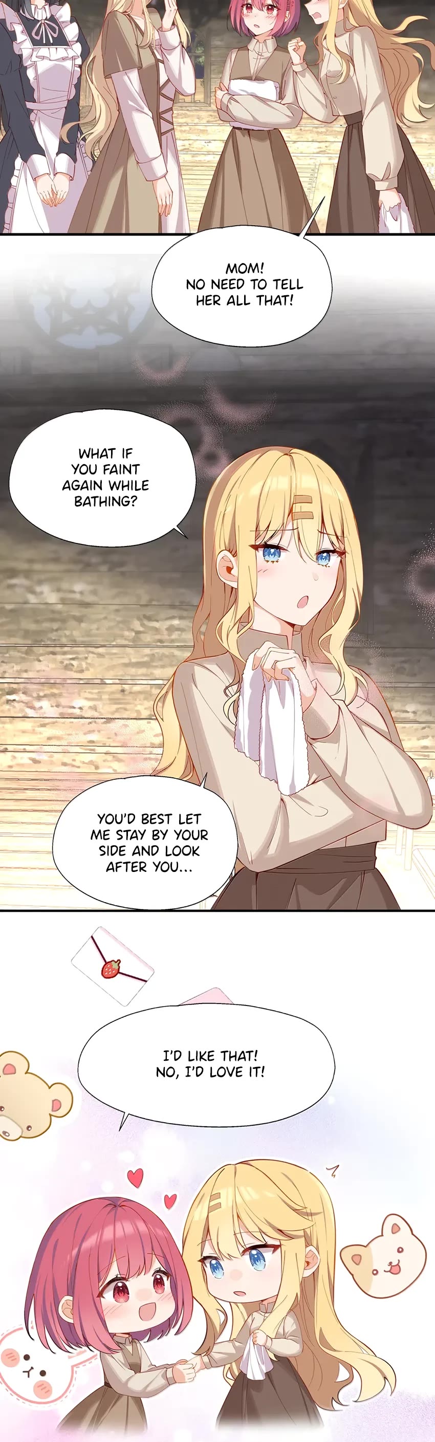 Please Bully Me, Miss Villainess! Chapter 108 - Page 6