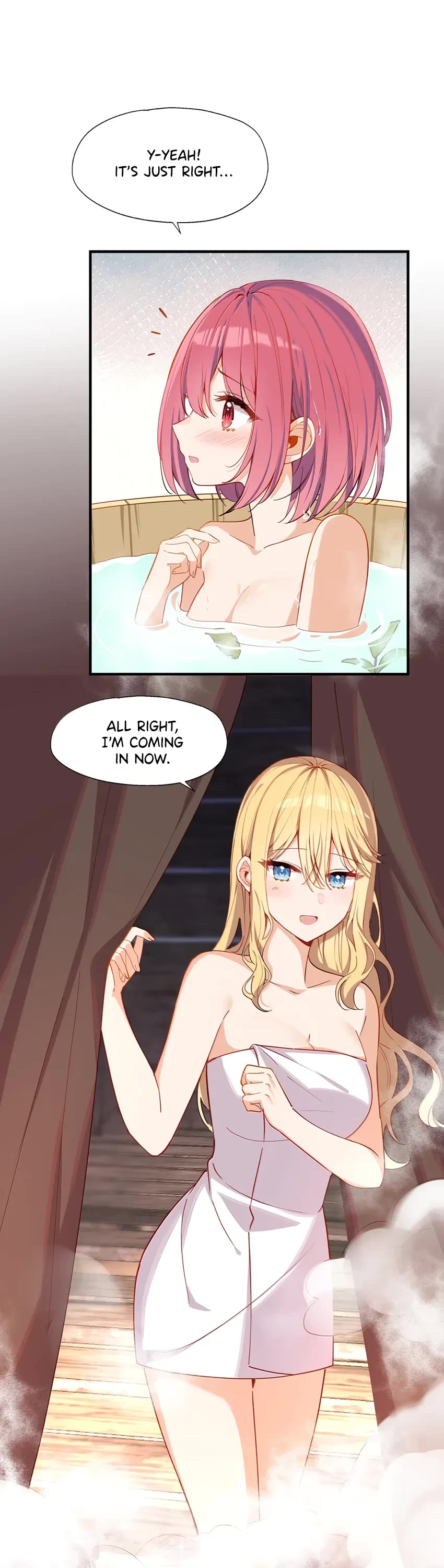 Please Bully Me, Miss Villainess! Chapter 108 - Page 9