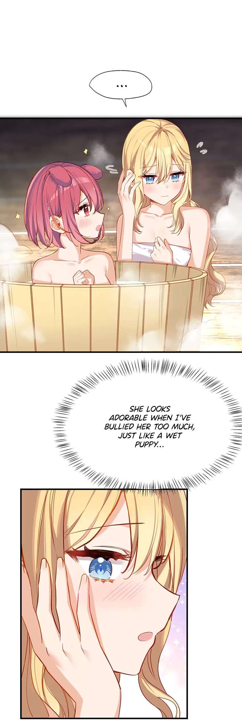 Please Bully Me, Miss Villainess! Chapter 109 - Page 11