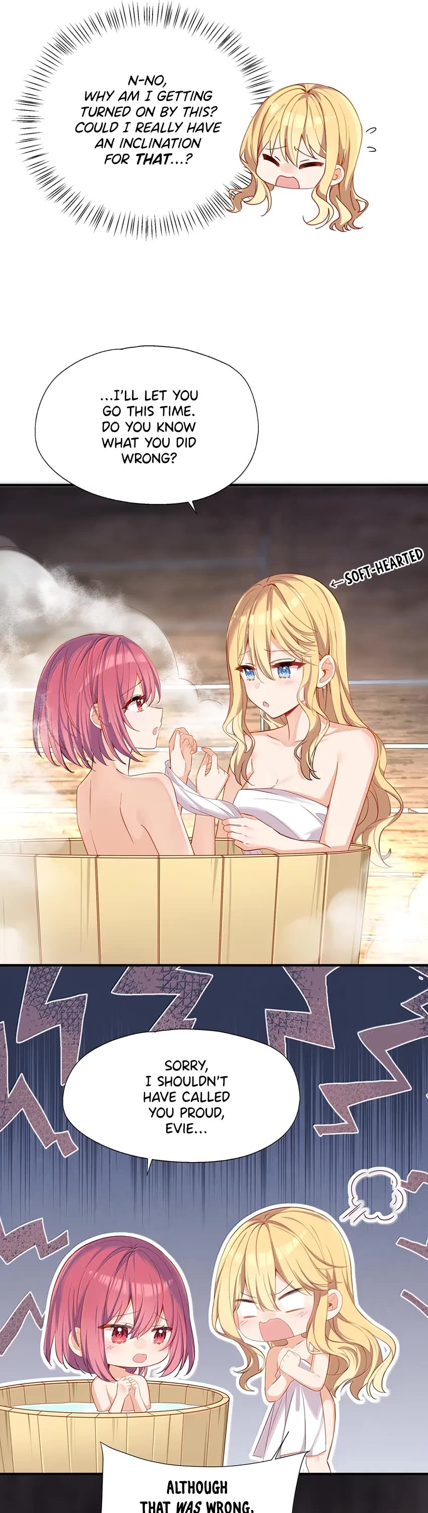 Please Bully Me, Miss Villainess! Chapter 109 - Page 12