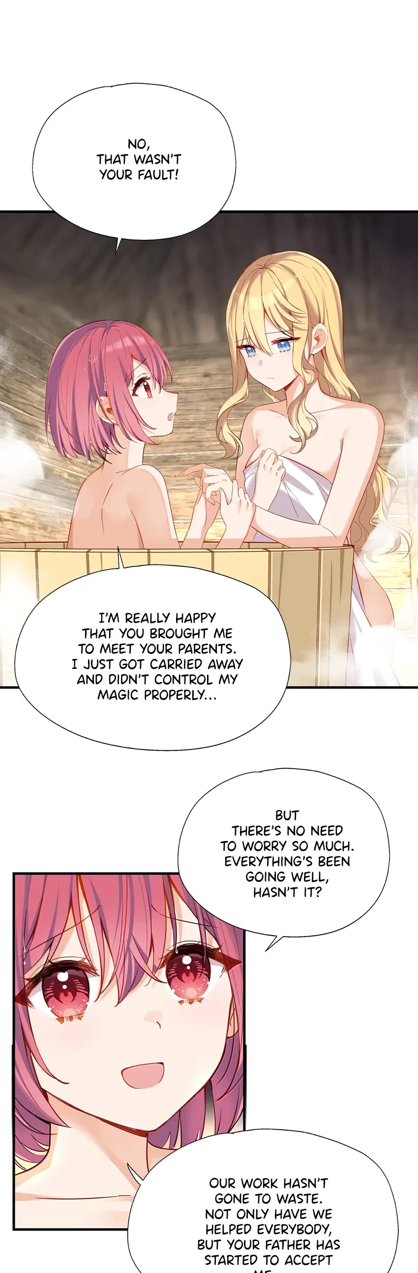 Please Bully Me, Miss Villainess! Chapter 109 - Page 15