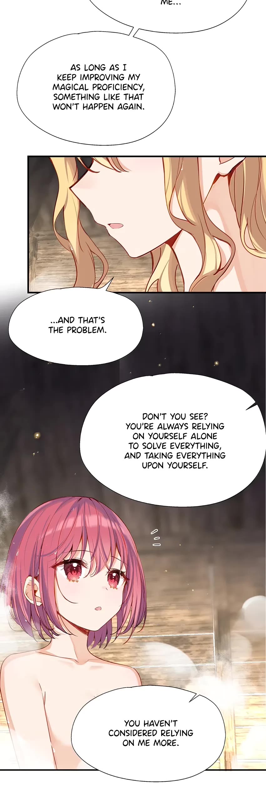 Please Bully Me, Miss Villainess! Chapter 109 - Page 16