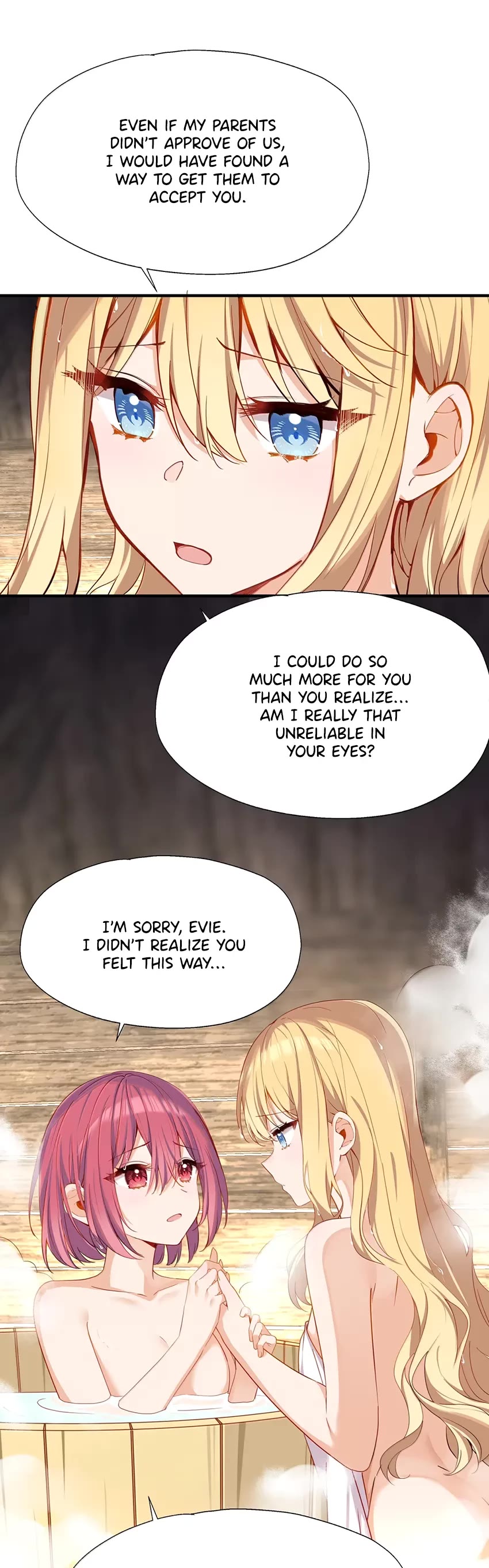 Please Bully Me, Miss Villainess! Chapter 109 - Page 17