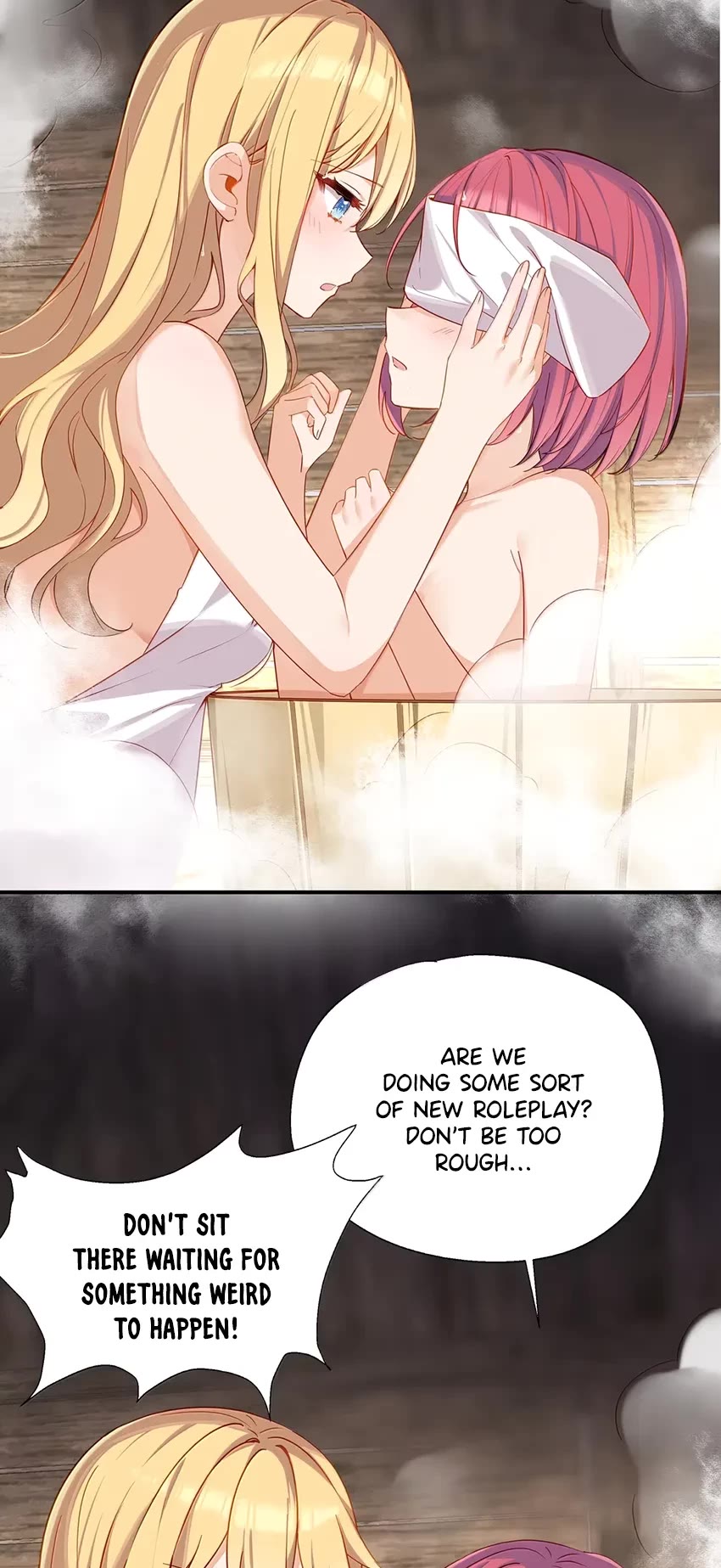 Please Bully Me, Miss Villainess! Chapter 109 - Page 3