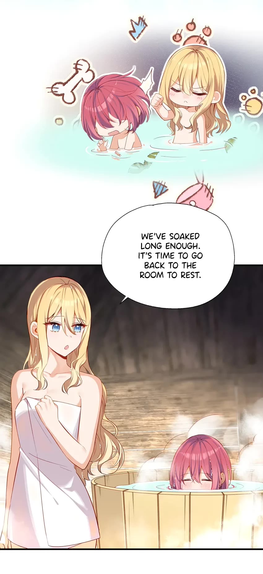Please Bully Me, Miss Villainess! Chapter 109 - Page 21