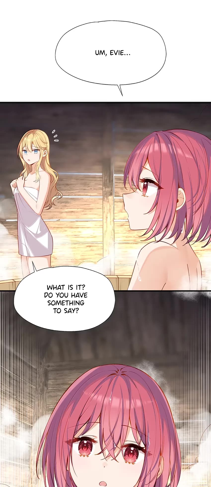Please Bully Me, Miss Villainess! Chapter 109 - Page 22