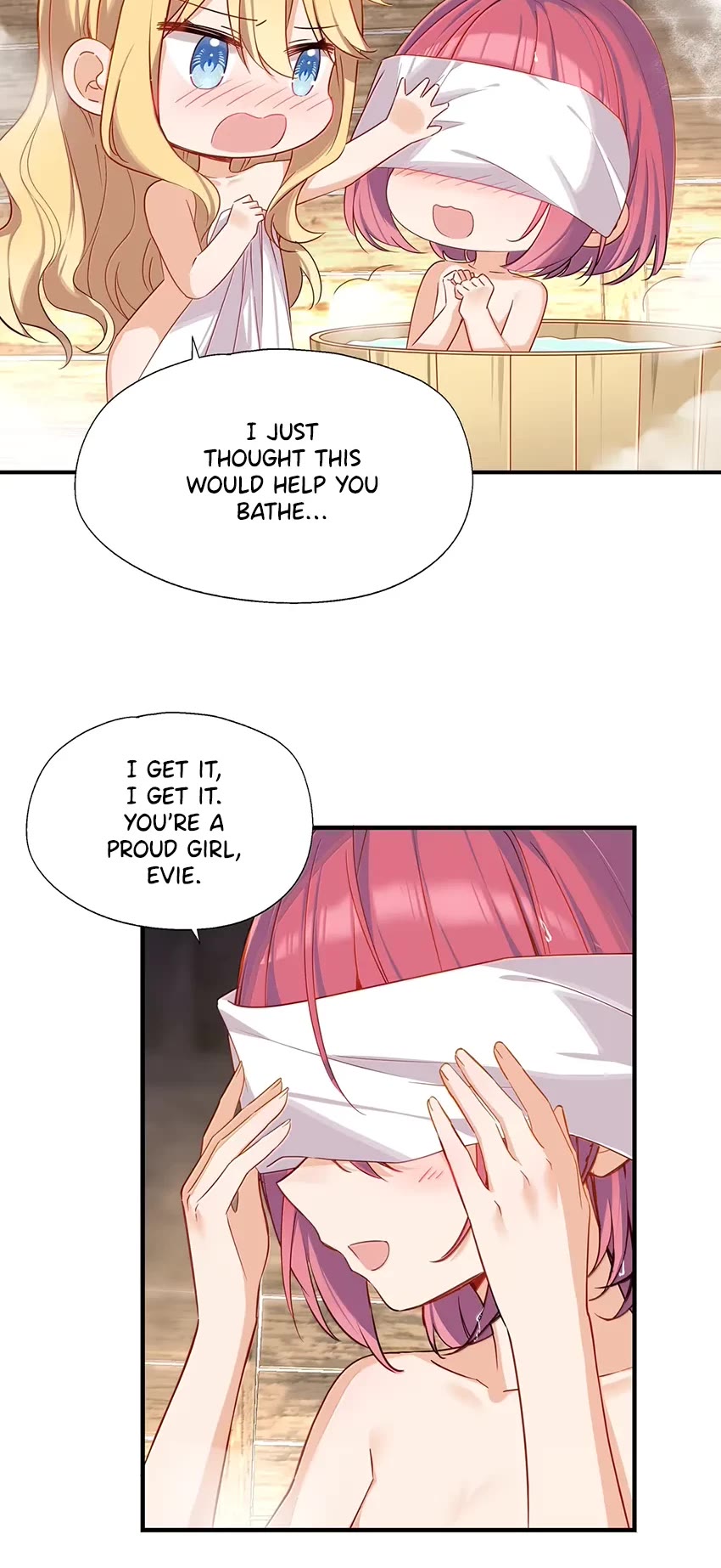 Please Bully Me, Miss Villainess! Chapter 109 - Page 4