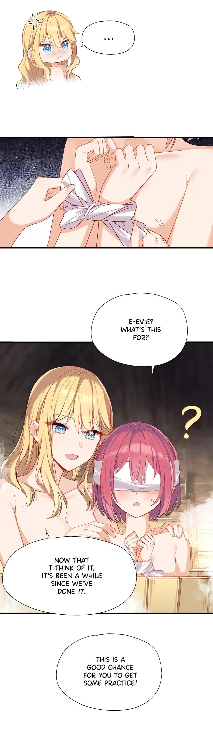 Please Bully Me, Miss Villainess! Chapter 109 - Page 5