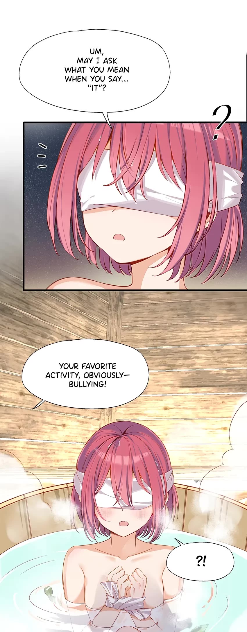 Please Bully Me, Miss Villainess! Chapter 109 - Page 6