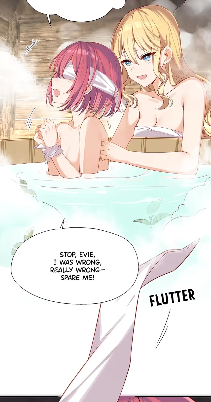 Please Bully Me, Miss Villainess! Chapter 109 - Page 9