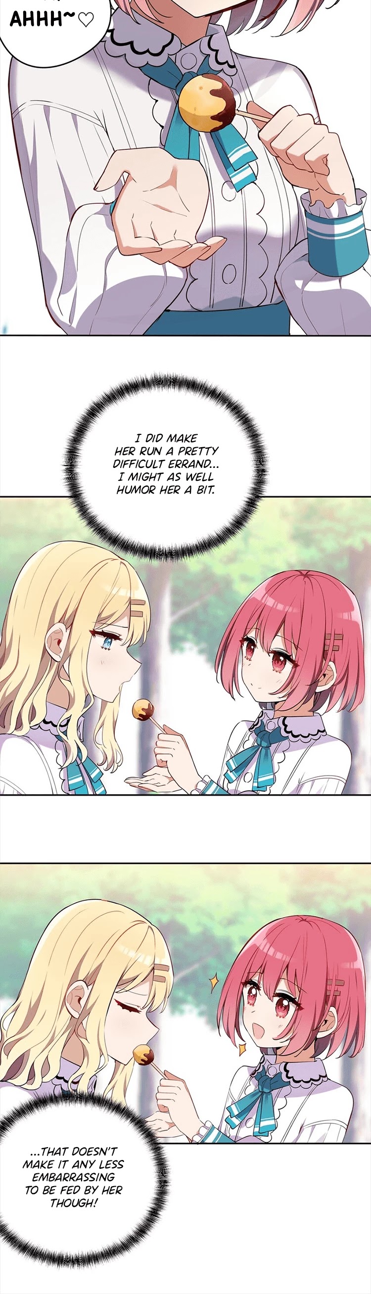 Please Bully Me, Miss Villainess! Chapter 11 - Page 14