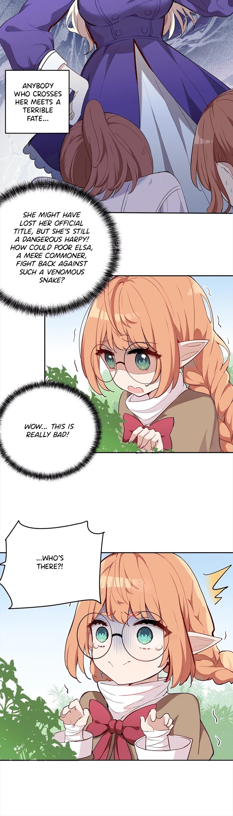 Please Bully Me, Miss Villainess! Chapter 11 - Page 17