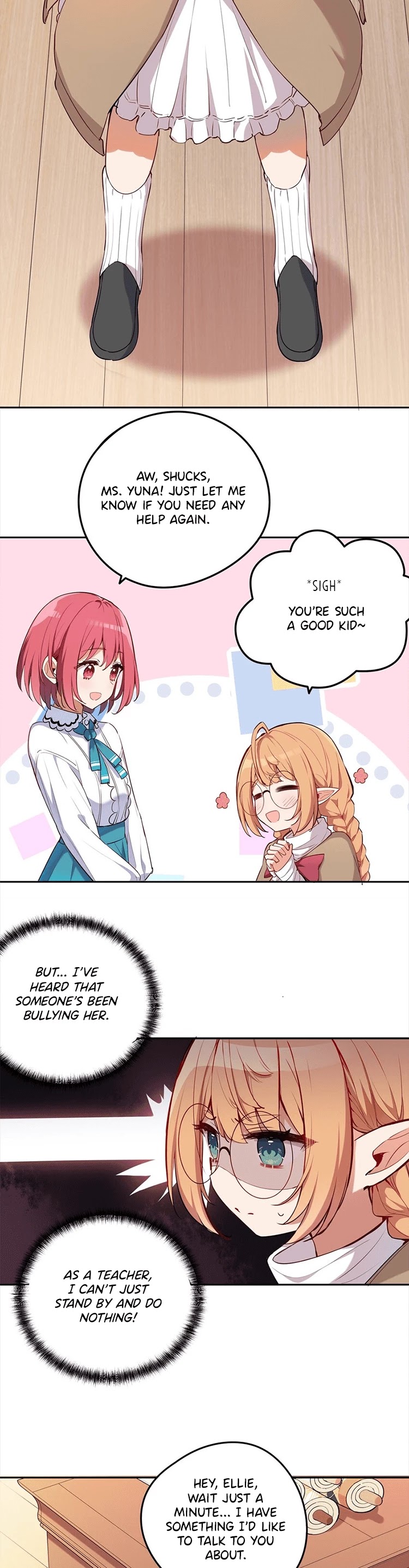 Please Bully Me, Miss Villainess! Chapter 11 - Page 3