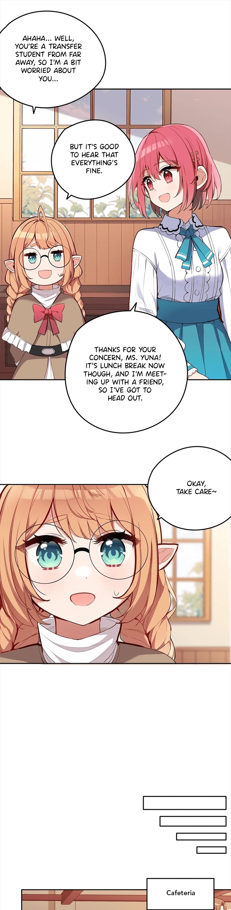 Please Bully Me, Miss Villainess! Chapter 11 - Page 5