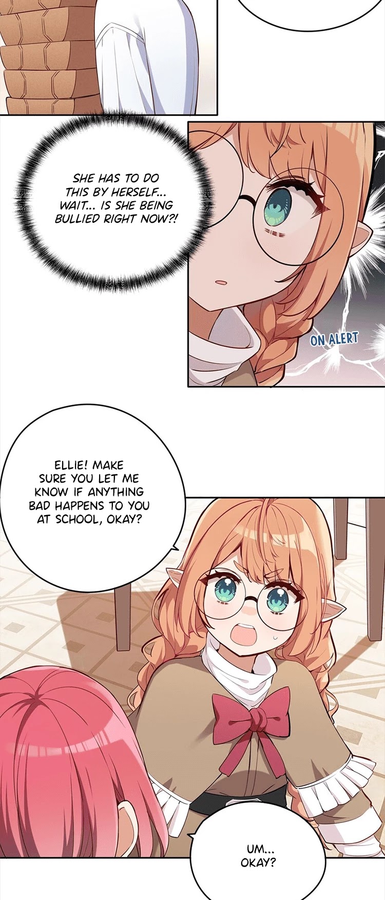 Please Bully Me, Miss Villainess! Chapter 11 - Page 8