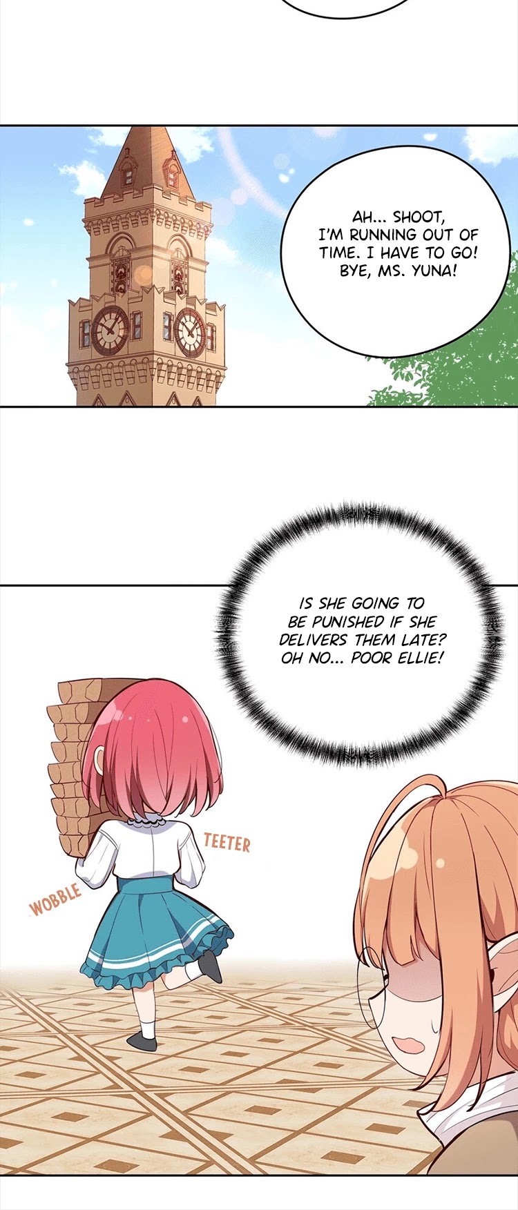 Please Bully Me, Miss Villainess! Chapter 11 - Page 9