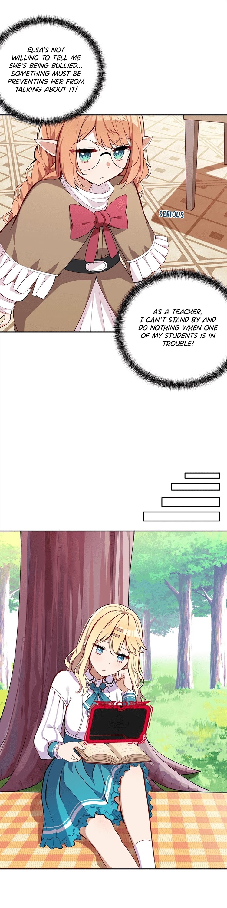 Please Bully Me, Miss Villainess! Chapter 11 - Page 10