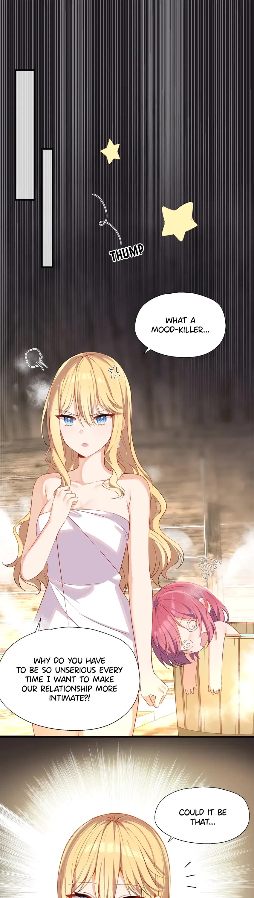 Please Bully Me, Miss Villainess! Chapter 110 - Page 2