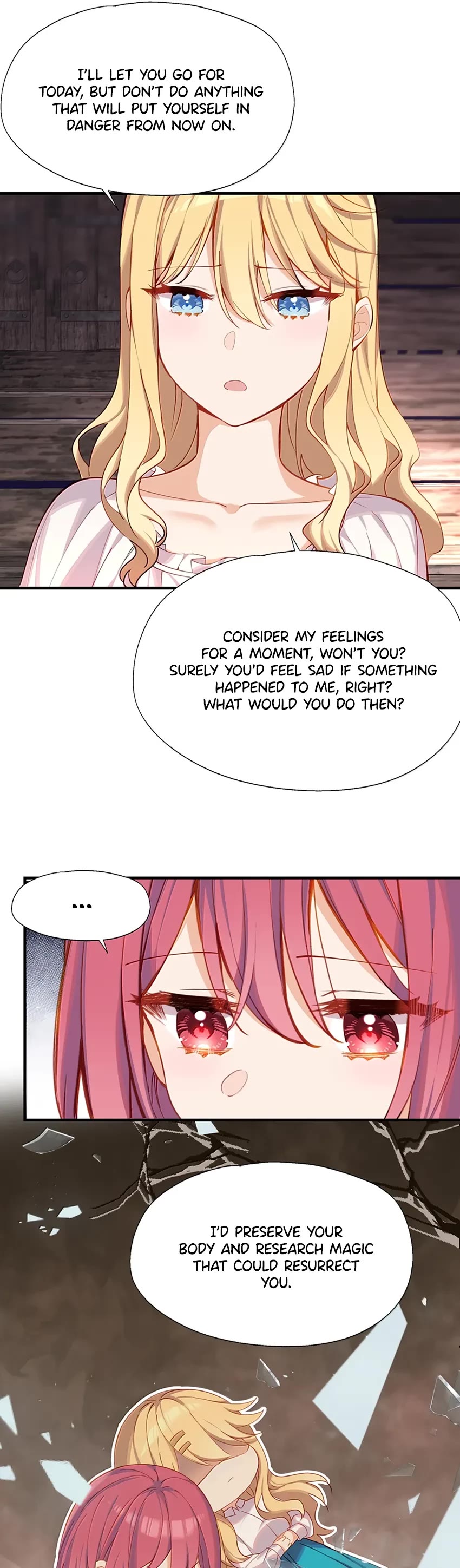 Please Bully Me, Miss Villainess! Chapter 110 - Page 13
