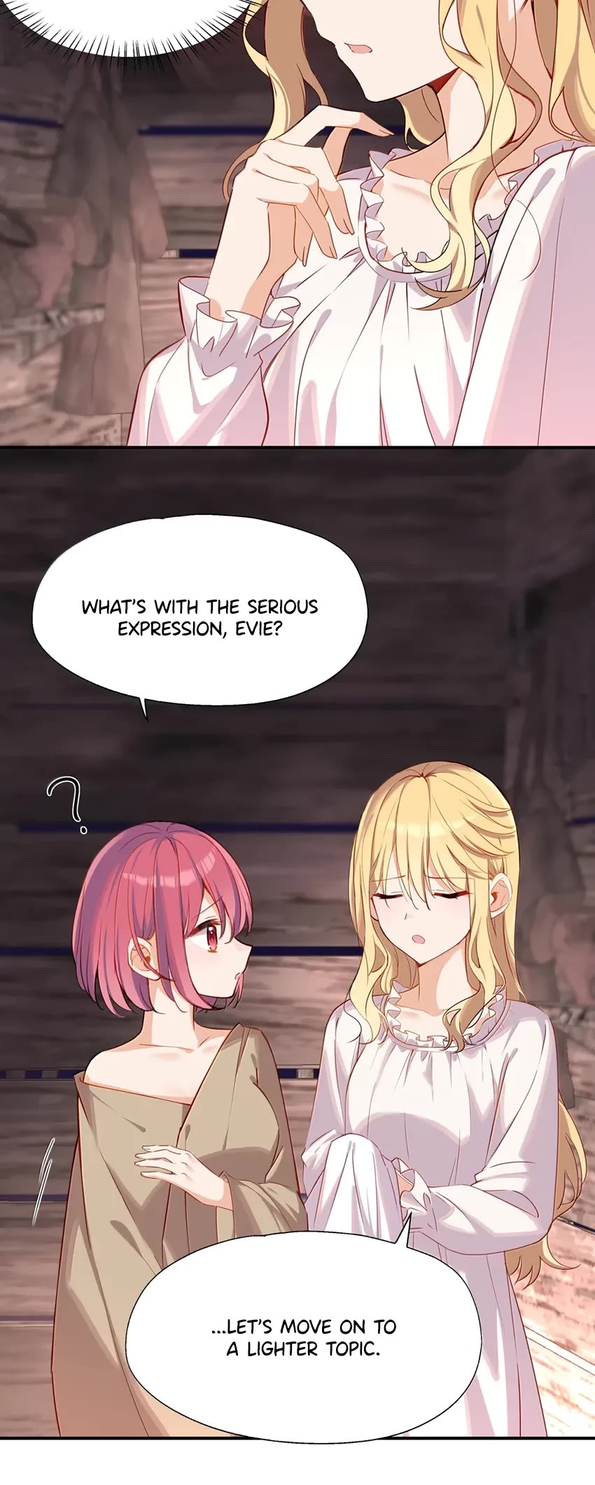 Please Bully Me, Miss Villainess! Chapter 110 - Page 17