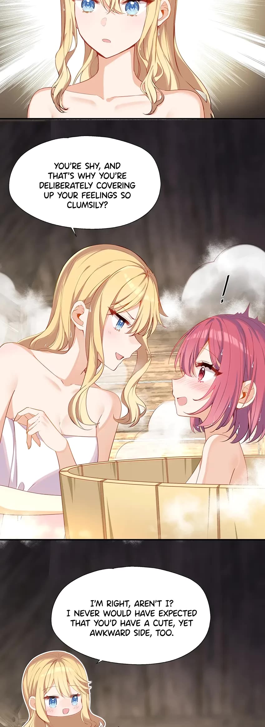Please Bully Me, Miss Villainess! Chapter 110 - Page 3