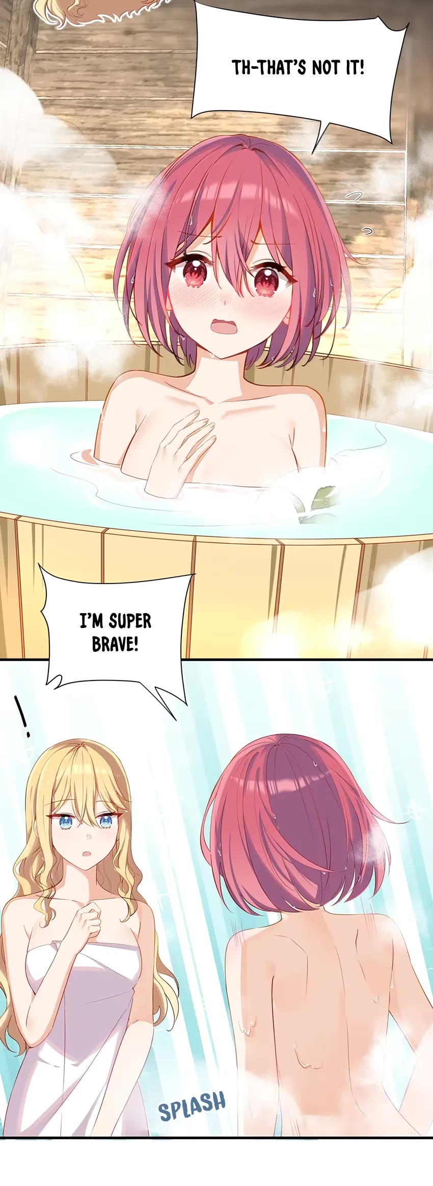 Please Bully Me, Miss Villainess! Chapter 110 - Page 4