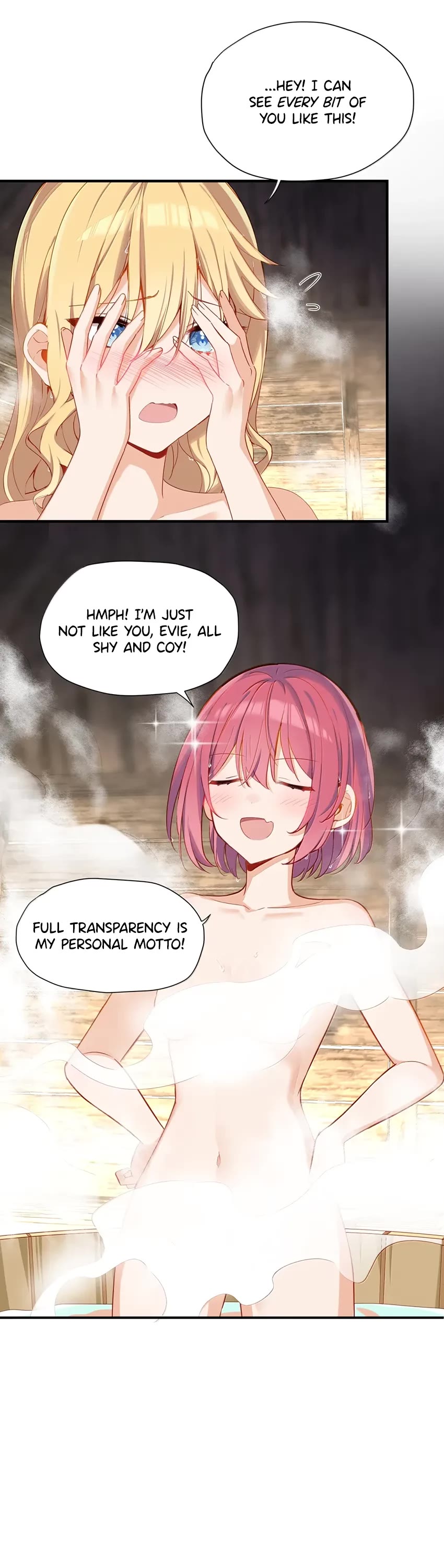 Please Bully Me, Miss Villainess! Chapter 110 - Page 5