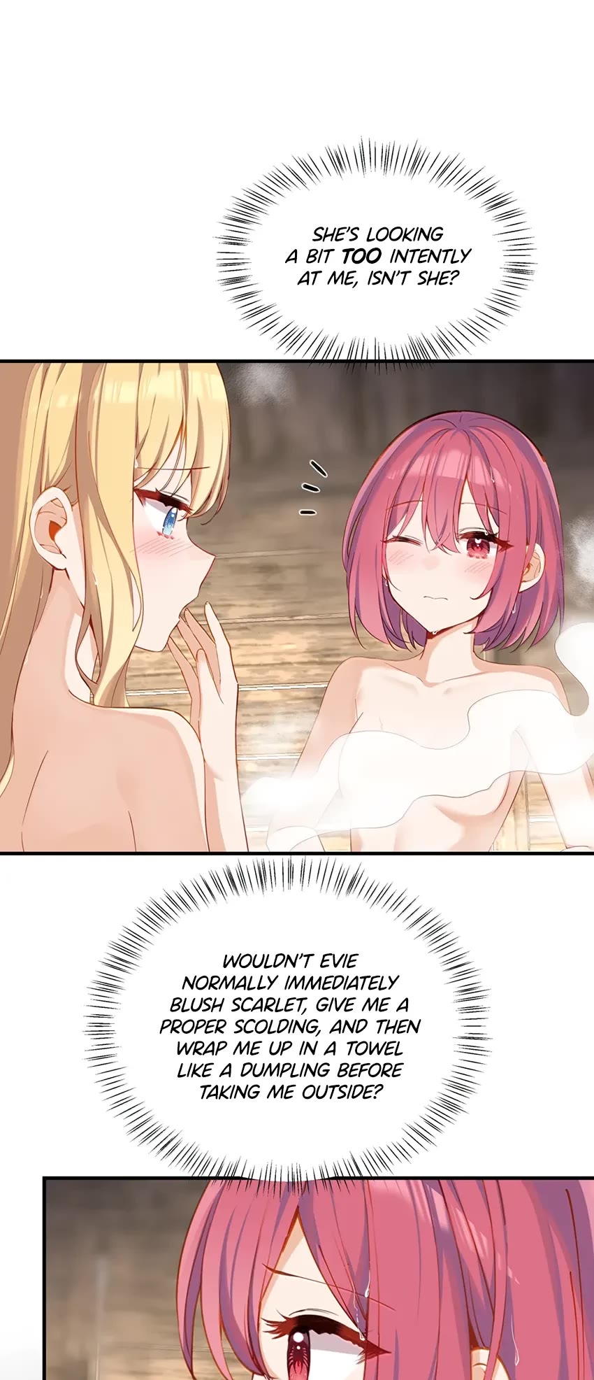 Please Bully Me, Miss Villainess! Chapter 110 - Page 6