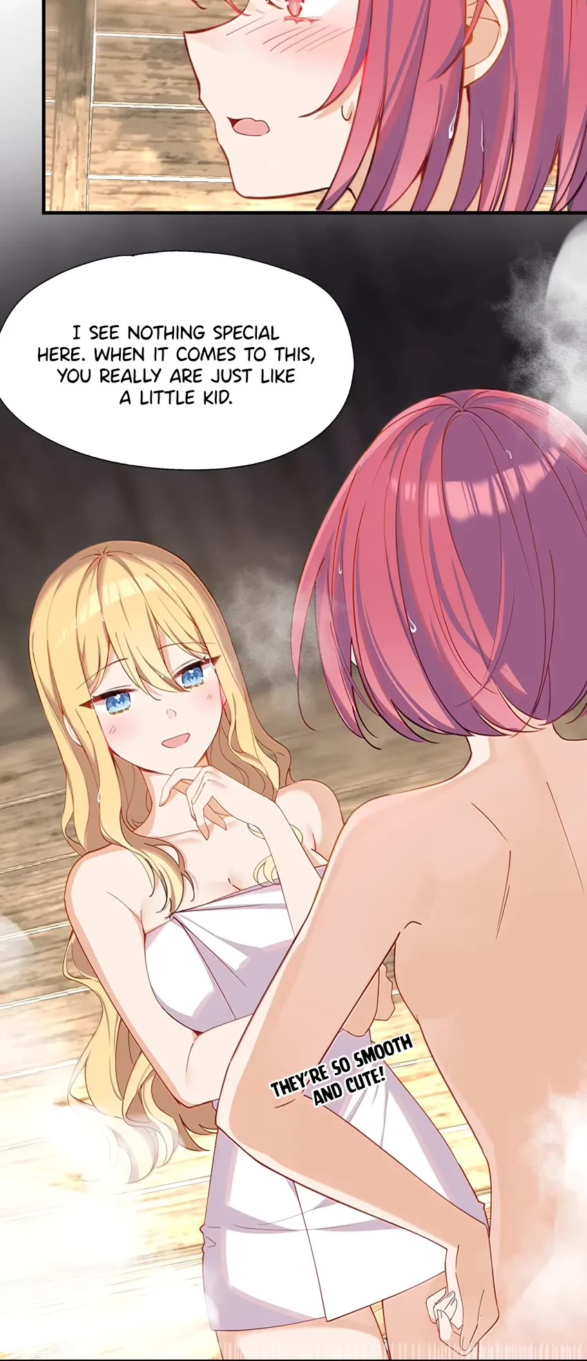 Please Bully Me, Miss Villainess! Chapter 110 - Page 7