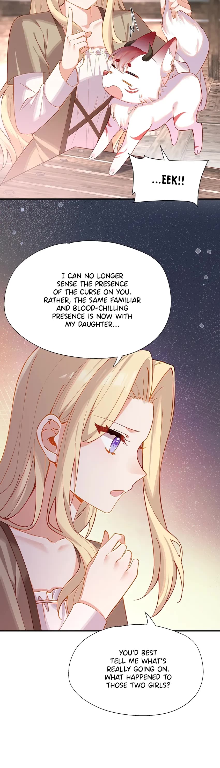 Please Bully Me, Miss Villainess! Chapter 111 - Page 11