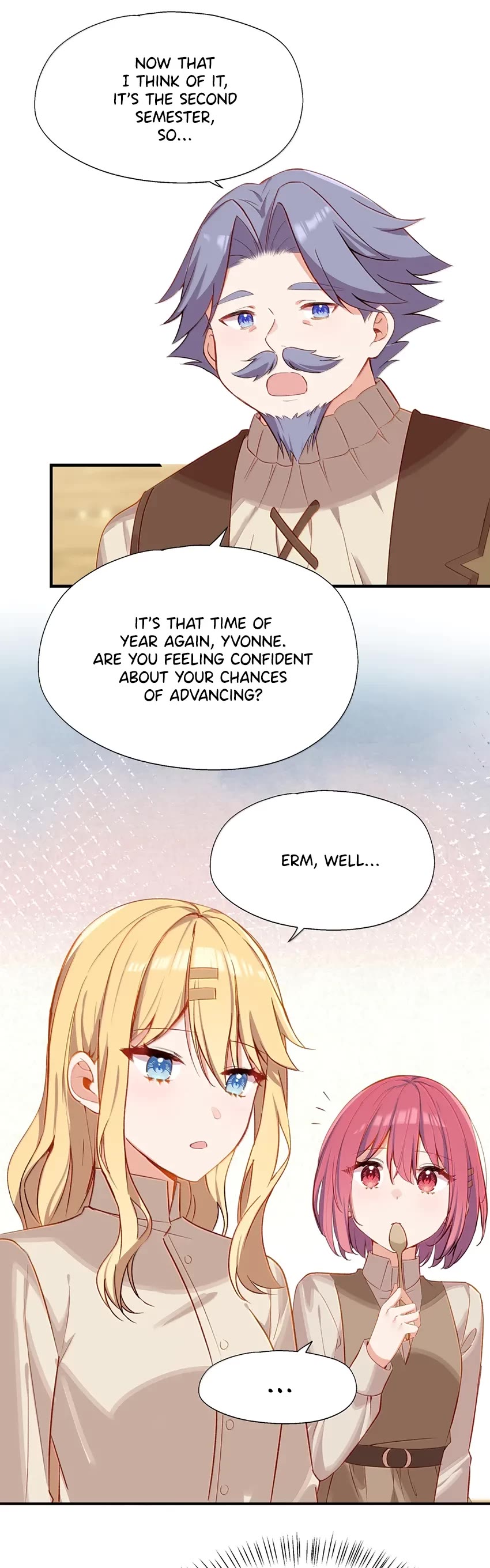 Please Bully Me, Miss Villainess! Chapter 111 - Page 17