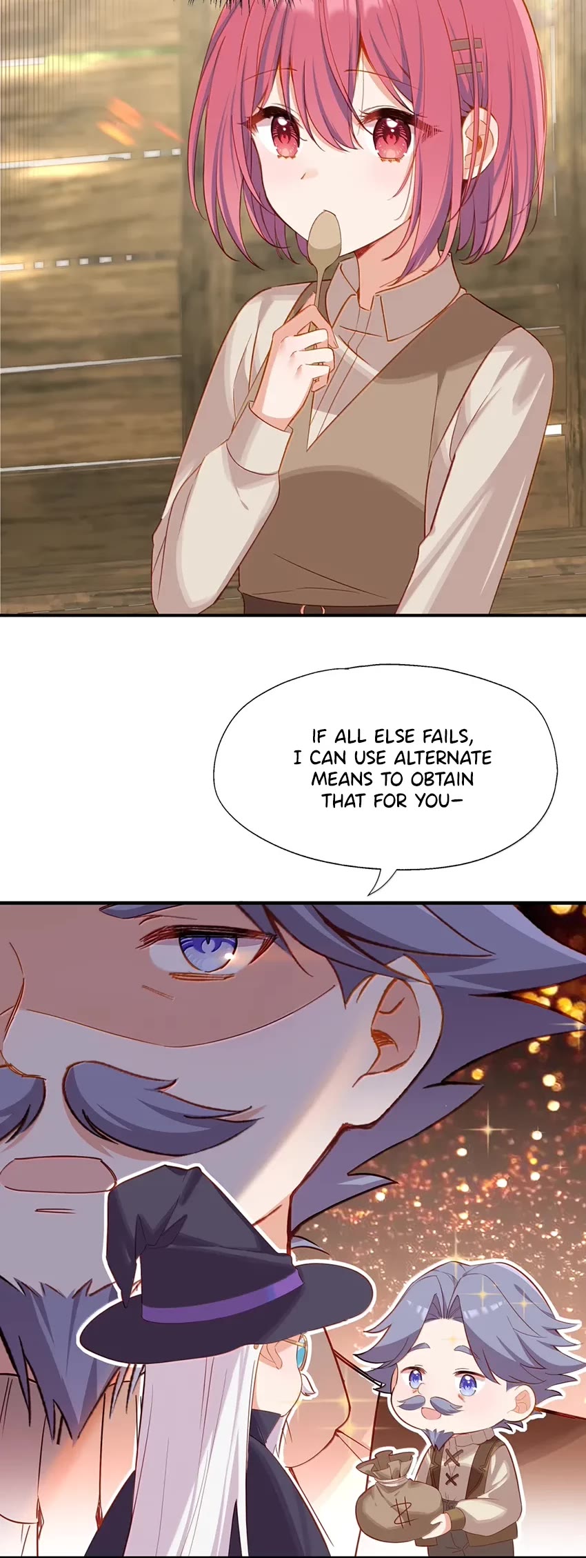 Please Bully Me, Miss Villainess! Chapter 111 - Page 21